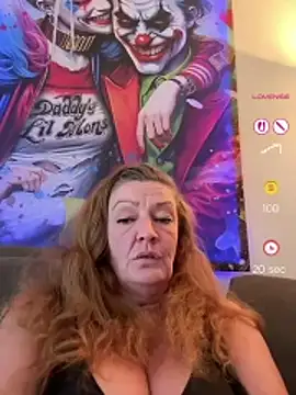 MumGabriela online show from June 25, 2026, 9:14 am