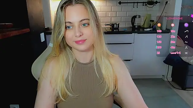 blonde kellyy online show from July 29, 2026, 4:21 am