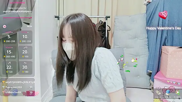Snapshot of MIUMiU_Fly chatting on July 17, 2026, 7:15 am MIUMiU Fly online show from July 17, 2026, 7:15 am