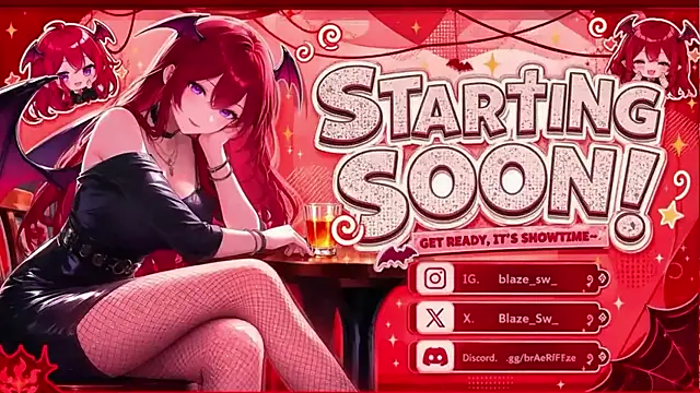 Blaze sw online show from July 8, 2026, 11:09 pm