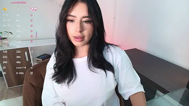 Isa vargas  online show from June 14, 2026, 9:06 pm