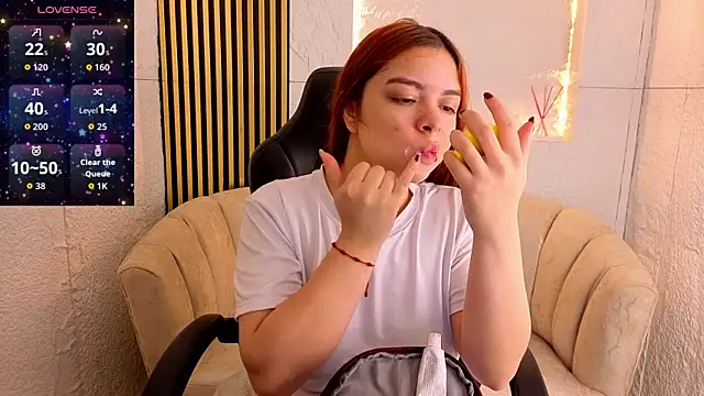sofia red cn online show from July 29, 2026, 1:09 pm