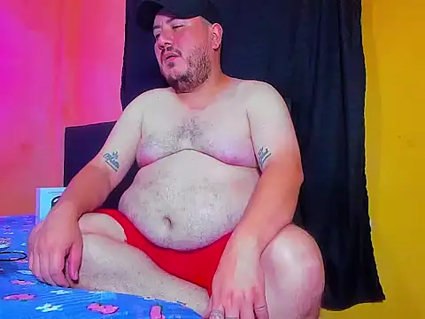 gordito ricoo online show from June 10, 2026, 1:17 am