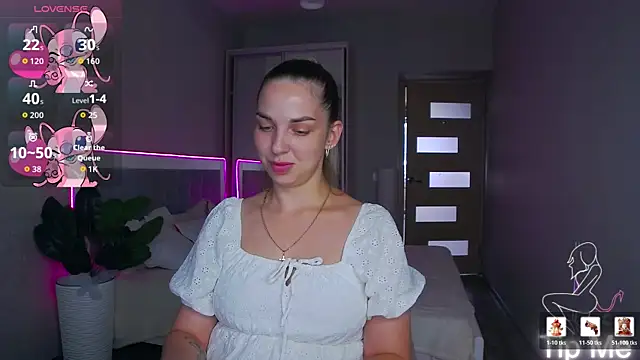 babbyalexandra online show from June 24, 2026, 2:05 pm