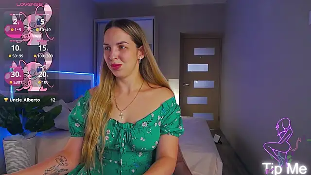 babbyalexandra online show from June 26, 2026, 1:48 pm