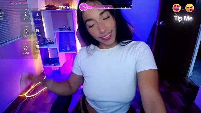 Amber Morgan 1 online show from June 19, 2026, 10:46 pm