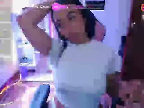Amber Morgan 1 online show from July 21, 2026, 2:41 pm