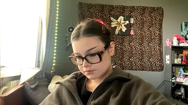 StellaCors online show from July 29, 2026, 1:09 pm