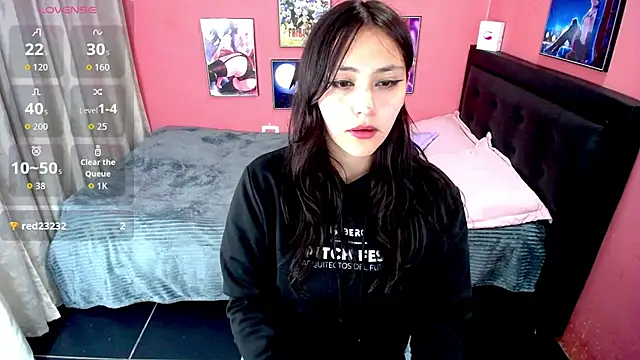 Sakura Mimi online show from June 18, 2026, 1:06 am