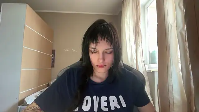 SebrinaMontelle online show from July 22, 2026, 7:22 am