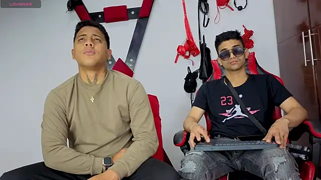 Alejandro and Deiby online show from June 19, 2026, 3:00 am