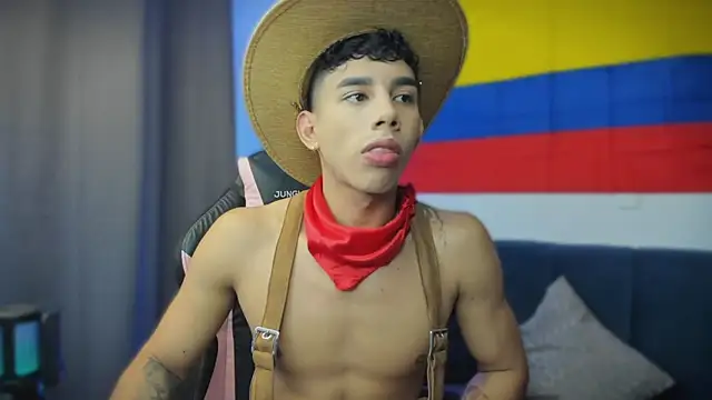 andy cute22 online show from June 20, 2026, 7:05 pm