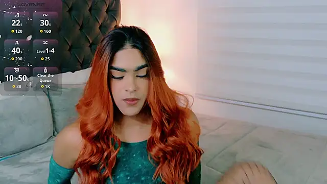 Snapshot of Scarlethvhonparker chatting on September 10, 2025, 1:16 am Scarlethvhonparker online show from September 10, 2025, 1:16 am