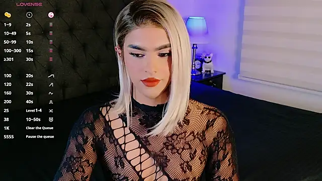 Scarlethvhonparker online show from May 21, 2026, 2:18 am