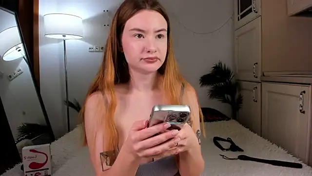 SonyaBabyn online show from January 16, 2025, 12:42 pm