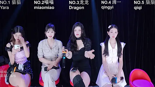 Stars-01 online show from June 22, 2026, 12:45 am