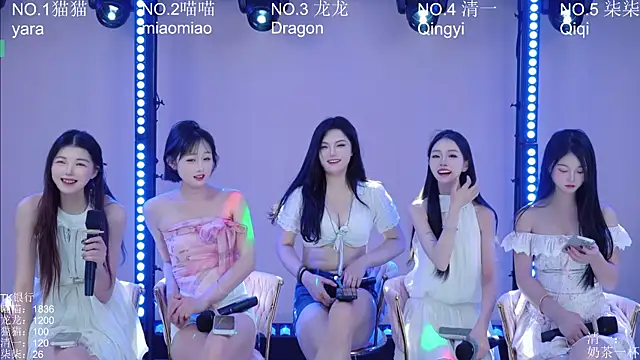 Stars-01 online show from July 9, 2026, 2:26 am