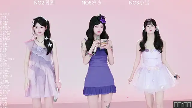CL-1314 online show from July 24, 2026, 4:21 am