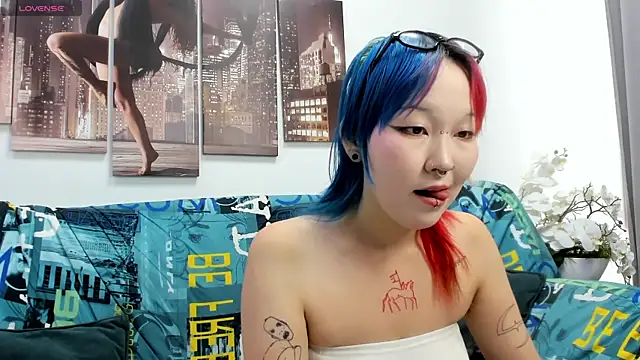 Snapshot of Cute__Kiko chatting on July 20, 2026, 7:55 am Cute Kiko online show from July 20, 2026, 7:55 am