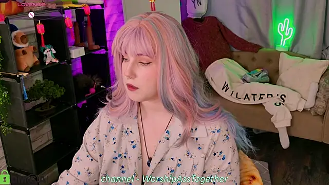 Candy-yeah online show from June 22, 2026, 1:07 am