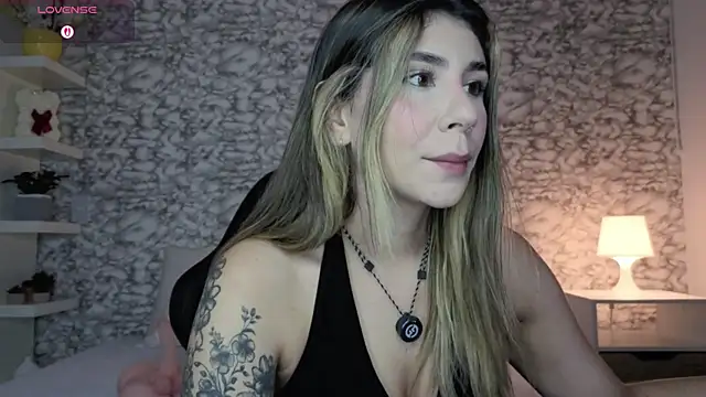 Isabella Bliss online show from July 25, 2026, 12:09 am