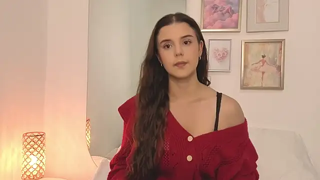 Isabellebotero online show from June 20, 2026, 2:31 pm