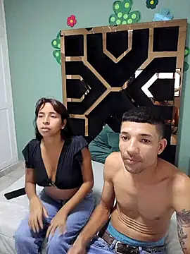 Snapshot of HANNA_SEBAS chatting on August 4, 2026, 6:43 pm HANNA SEBAS online show from August 4, 2026, 6:43 pm