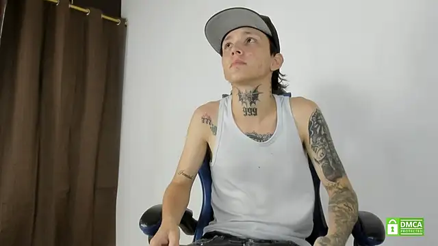 Nick TattooedGuy online show from June 19, 2026, 7:17 pm