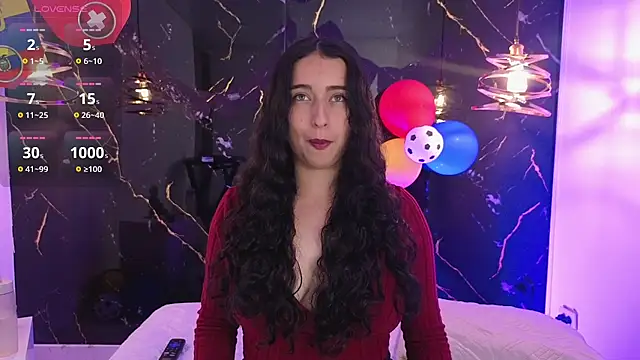 ZoeBlissX online show from July 11, 2026, 11:35 am