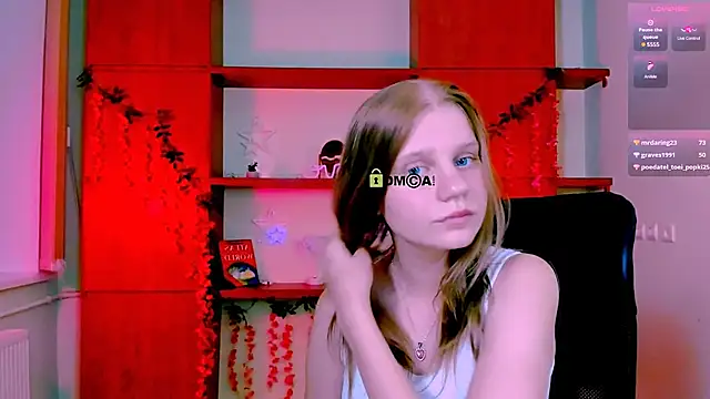 bella sky11 online show from June 27, 2026, 12:22 pm
