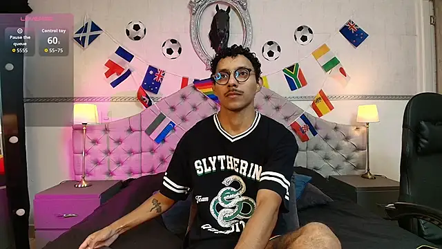 Twunk miguel online show from June 30, 2026, 7:37 pm