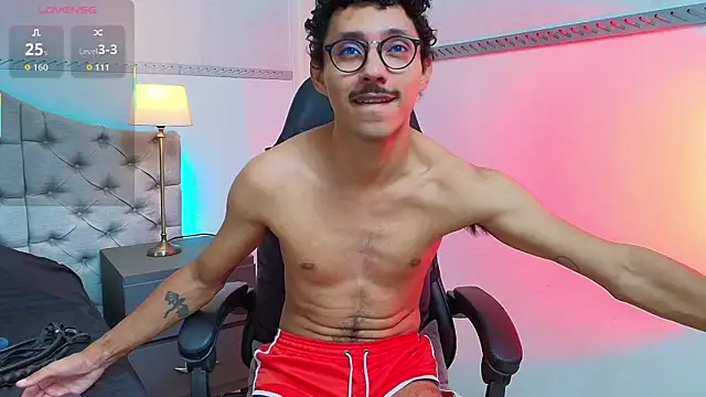 Twunk miguel online show from August 1, 2026, 3:39 am