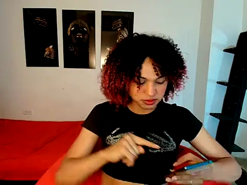 Elianisbigcock online show from August 3, 2026, 3:05 pm