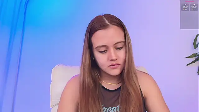 JustMary online show from July 18, 2026, 1:43 am