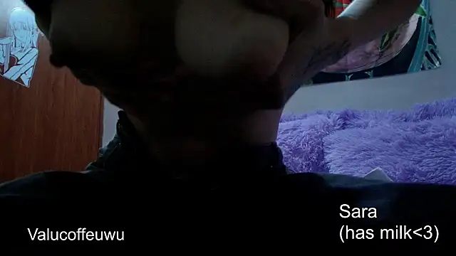 Sara lve1 online show from July 30, 2026, 1:37 am