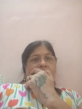 DarkRoseRiya online show from June 23, 2026, 6:28 pm