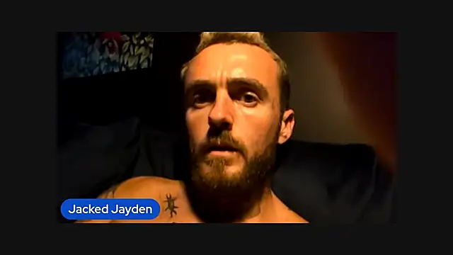 JackedJayden online show from July 15, 2026, 3:56 am