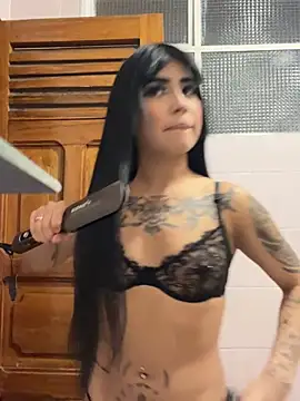 -Brittanny online show from July 17, 2026, 12:28 am
