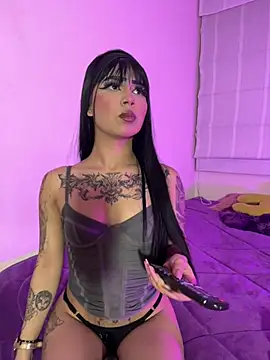 -Brittanny online show from July 25, 2026, 1:04 am