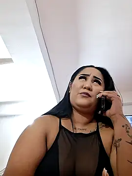 Valentina Tilly online show from July 29, 2026, 3:54 pm