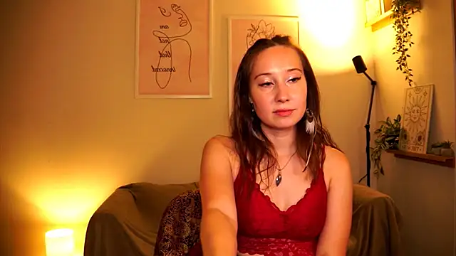 Snapshot of Enchantyy chatting on July 3, 2026, 5:30 pm Enchantyy online show from July 3, 2026, 5:30 pm