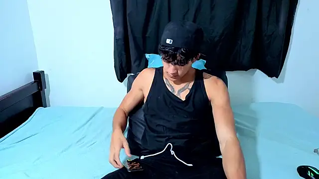 Snapshot of Noah__Dick chatting on July 10, 2026, 5:56 am Noah Dick online show from July 10, 2026, 5:56 am