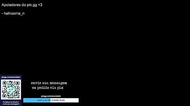 oamenduim00 online show from July 10, 2026, 5:04 pm