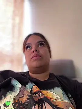 AliceStarshine online show from February 24, 2025, 9:41 pm