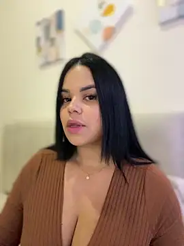 AliceStarshine online show from October 8, 2025, 2:09 am