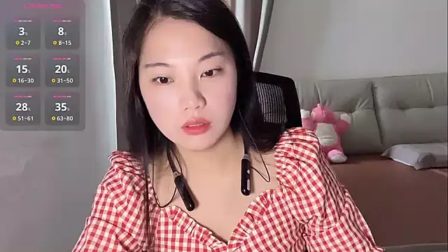 xiaoting-167 online show from July 6, 2026, 2:08 am