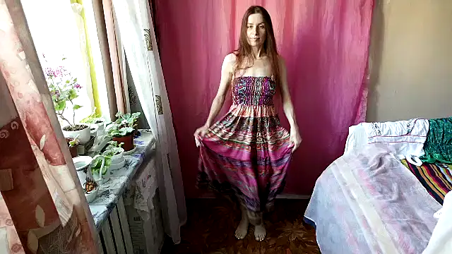 GoddessThumbelina online show from July 17, 2026, 4:12 pm