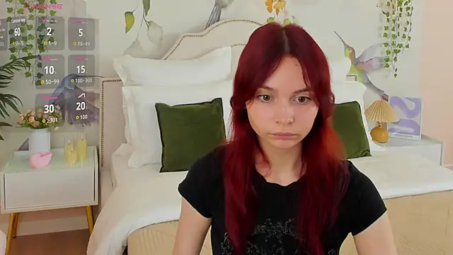 BettyStephens online show from July 12, 2026, 3:52 am