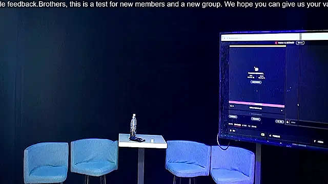 Snapshot of ASTRX-01 chatting on July 15, 2026, 8:30 am ASTRX-01 online show from July 15, 2026, 8:30 am