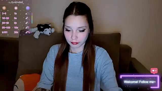 Snapshot of kittenalissa chatting on July 13, 2026, 6:55 pm kittenalissa online show from July 13, 2026, 6:55 pm